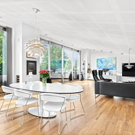 ستافانغر فورم شقة