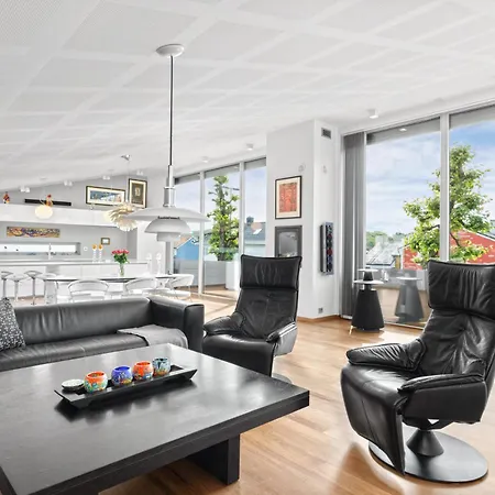 ستافانغر فورم شقة *